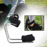 Knee Seat for Gardening Compact Mulfunctional Cushion Comfortable Knee Protection Knee Pad Kneeling Device for Garden