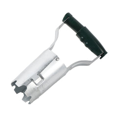 Garden Agriculture Transplant Tool Cylinder Planter Plant Flower Puller Cultivation Tool Garden Bulb Planter with Depth Mark