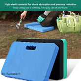 Garden Kneeler Pad Kneeling Mat High Density Foam Thick Kneeling Pad Garage Garden Kneeler Mat Kneel Pad Cushion Knee Protection
