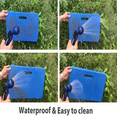 Heavy-Duty Thickened EVA Foam Gardening Kneeling Mat, Non-Slip with Handle, Portable for Lawn Care, Kneeling on Grass/Concrete