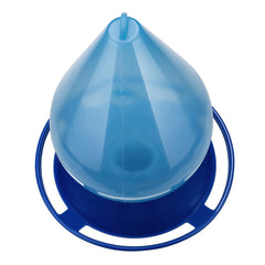 Bird Waterer Birds Water Feeder Droplet Bird Waterer Hanging Wild Birds Water Feeder for Outdoor Garden Wild Birds Water Feeder
