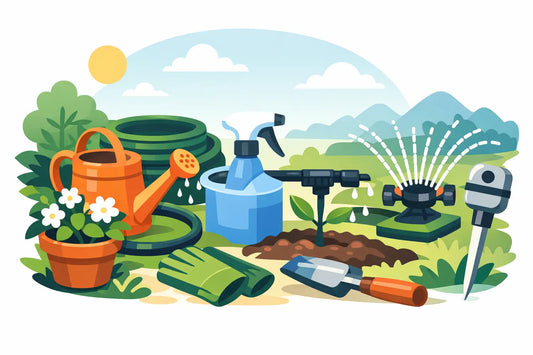 Best Garden Watering Tools for Easy Care