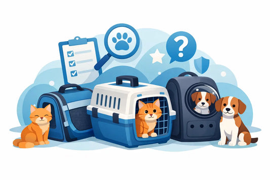Pet Carrier Review: What Matters Most