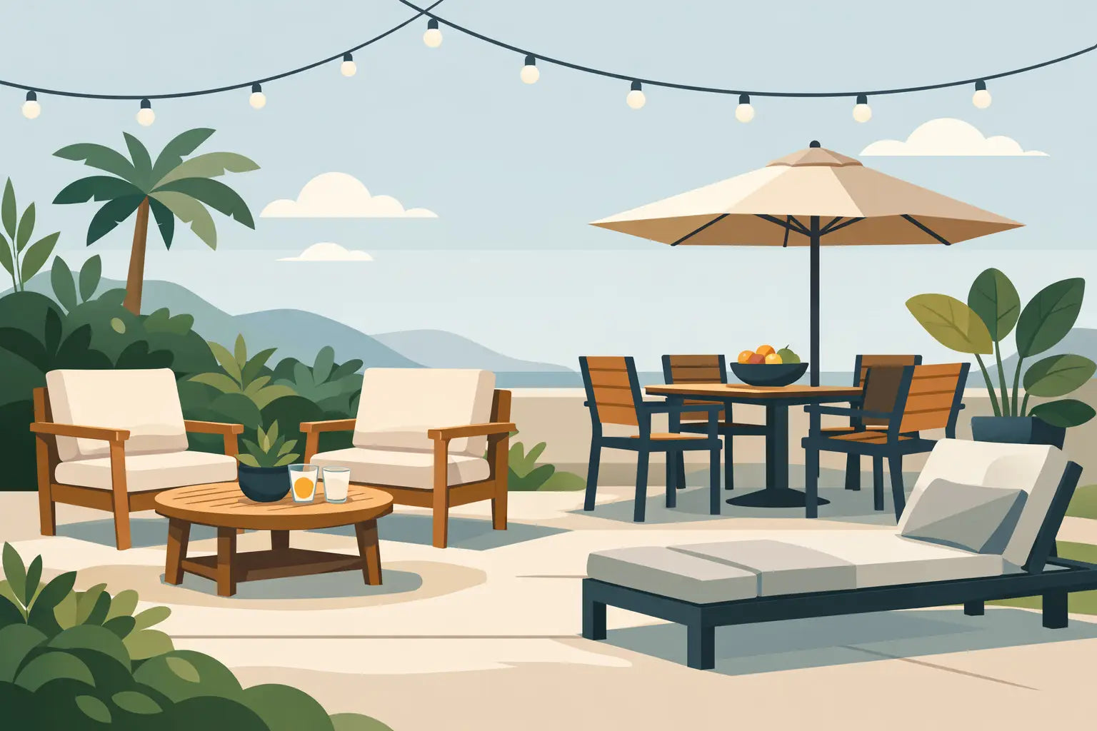 Affordable Outdoor Seating That Lasts