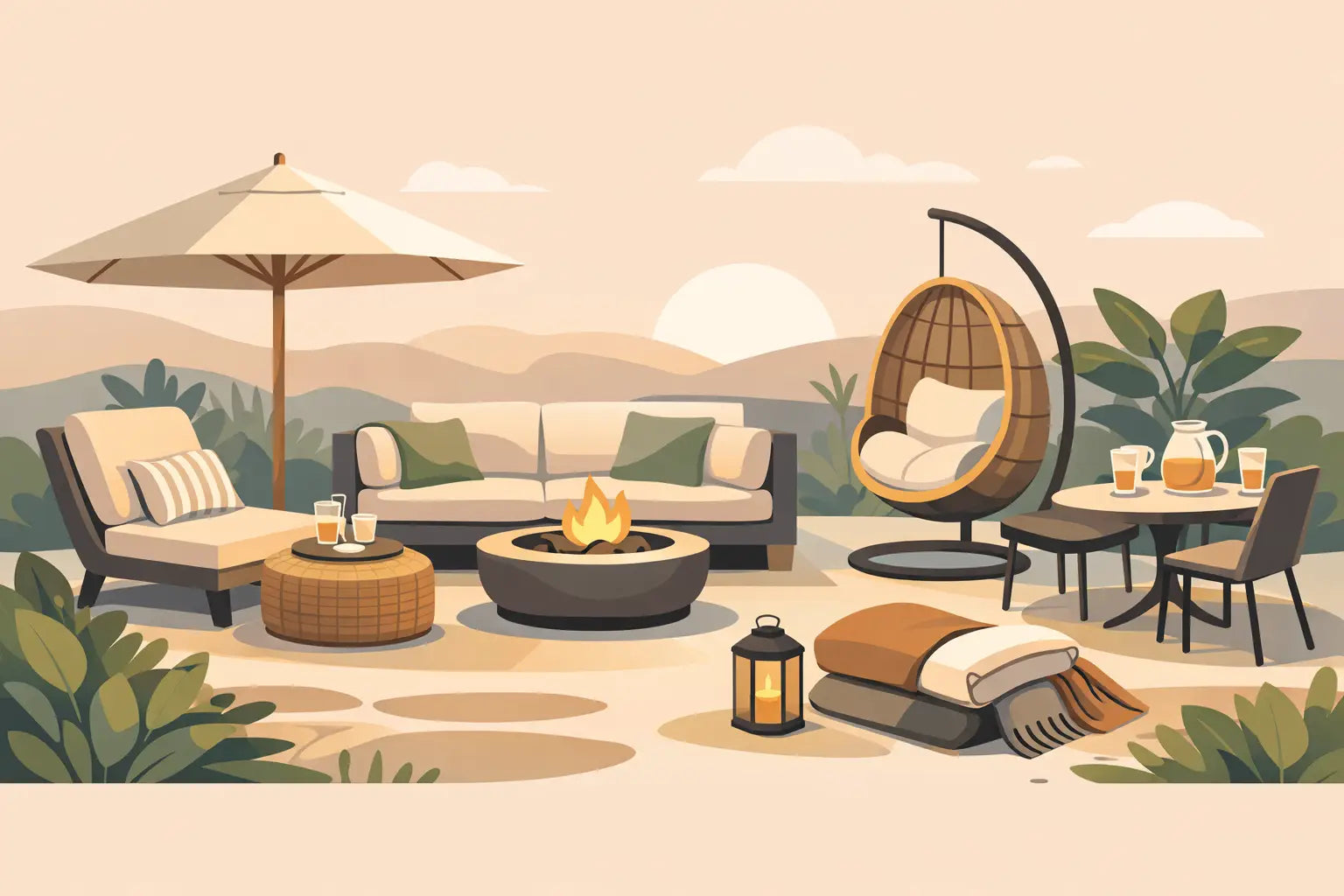 10 Best Products for Patio Comfort