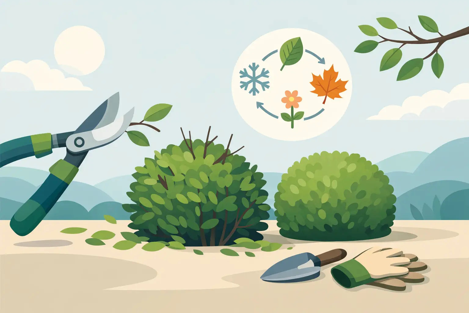 When Should You Prune Shrubs?