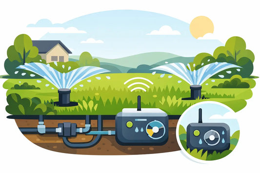 Affordable Lawn Watering System That Works