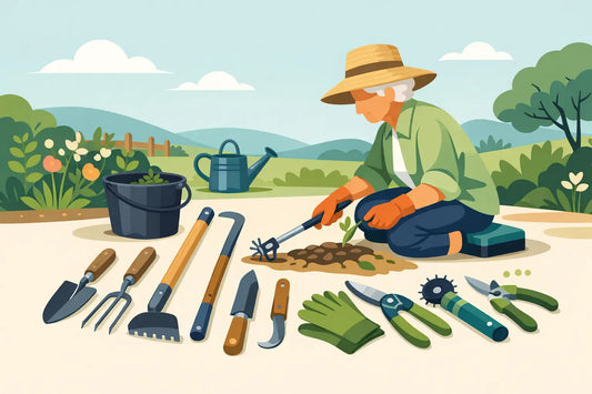 7 Weeding Tools for Seniors That Ease Garden Jobs
