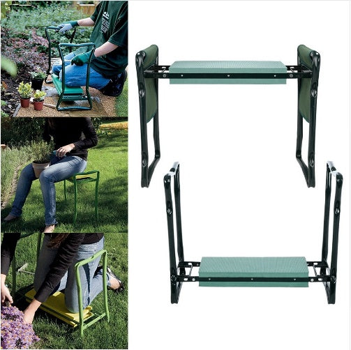 The Best Foldable Garden Kneeling Bench Chair for UK Gardeners (2026 Guide)