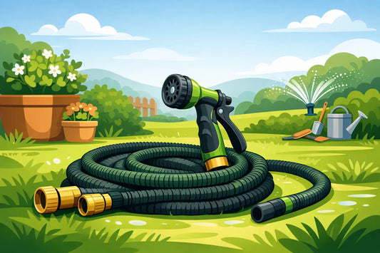 Expandable Garden Hose Review: Worth Buying?