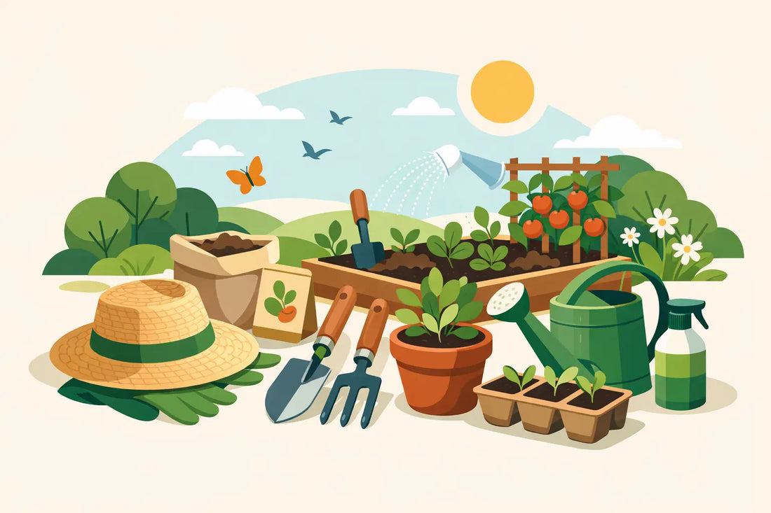 Outdoor Gardening Essentials That Matter