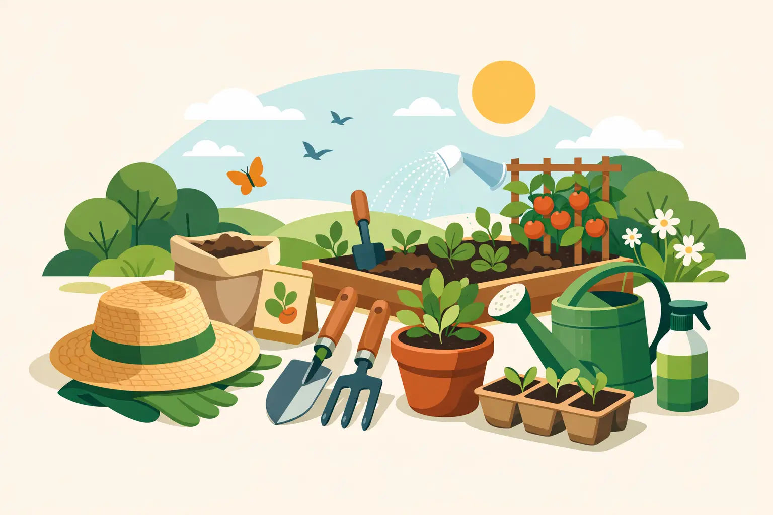 Outdoor Gardening Essentials That Matter