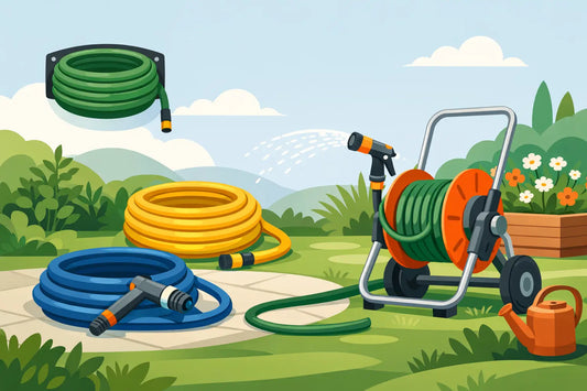 Guide to Choosing Garden Hoses for Your Garden