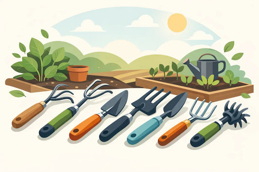 9 Best Hand Cultivator Tools for Garden Beds