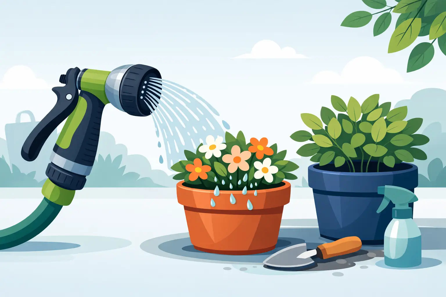Best Hose Nozzle for Pots: What to Choose
