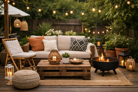 11 Cheap Patio Decorating Ideas That Work