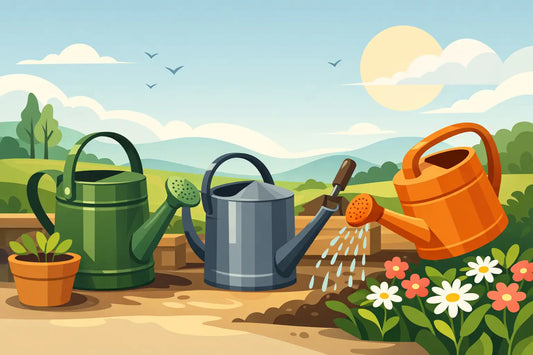 Best Watering Can for Garden Use