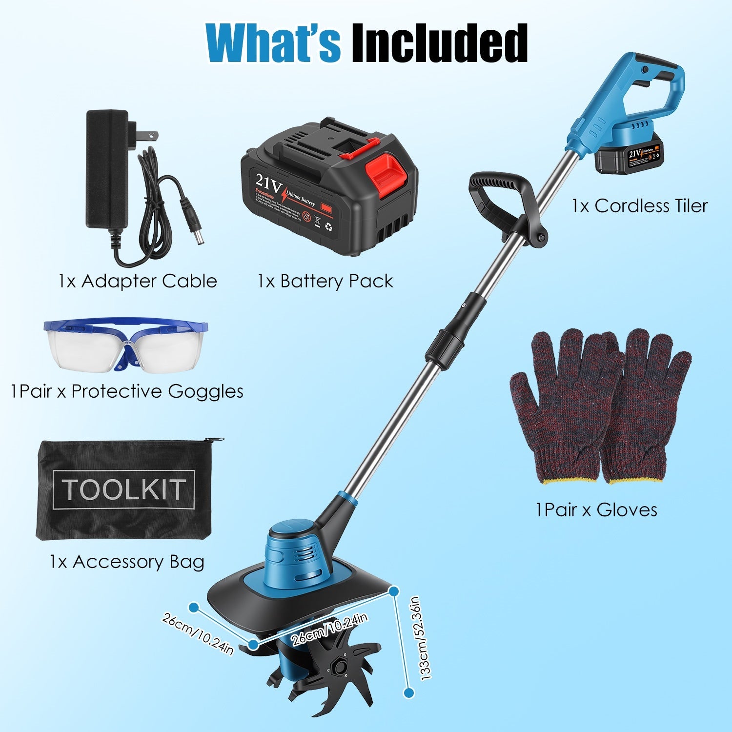 Cultivation Made Easy: How a Cordless Cultivator Transforms Your Garden
