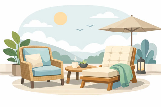 Best Patio Chair Cushions for Everyday Comfort