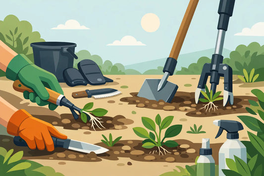What Tools Help With Weeding Best?