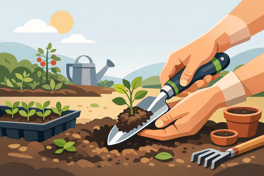 How to Use Transplanter Tool the Right Way