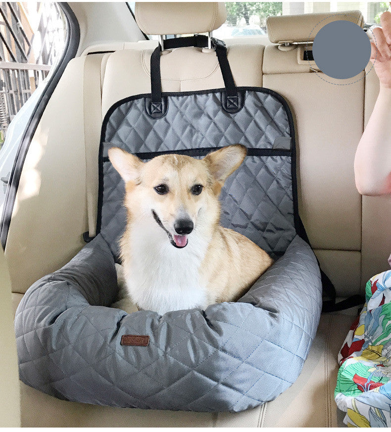 Pet Travel Essentials