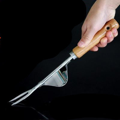 Deep Root Weed Removal Tool