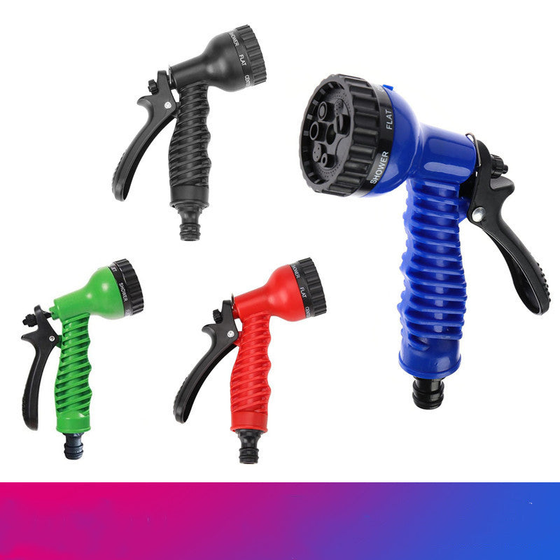 Adjustable 360° Rotating Garden Sprinkler – 3-Arm Lawn Watering