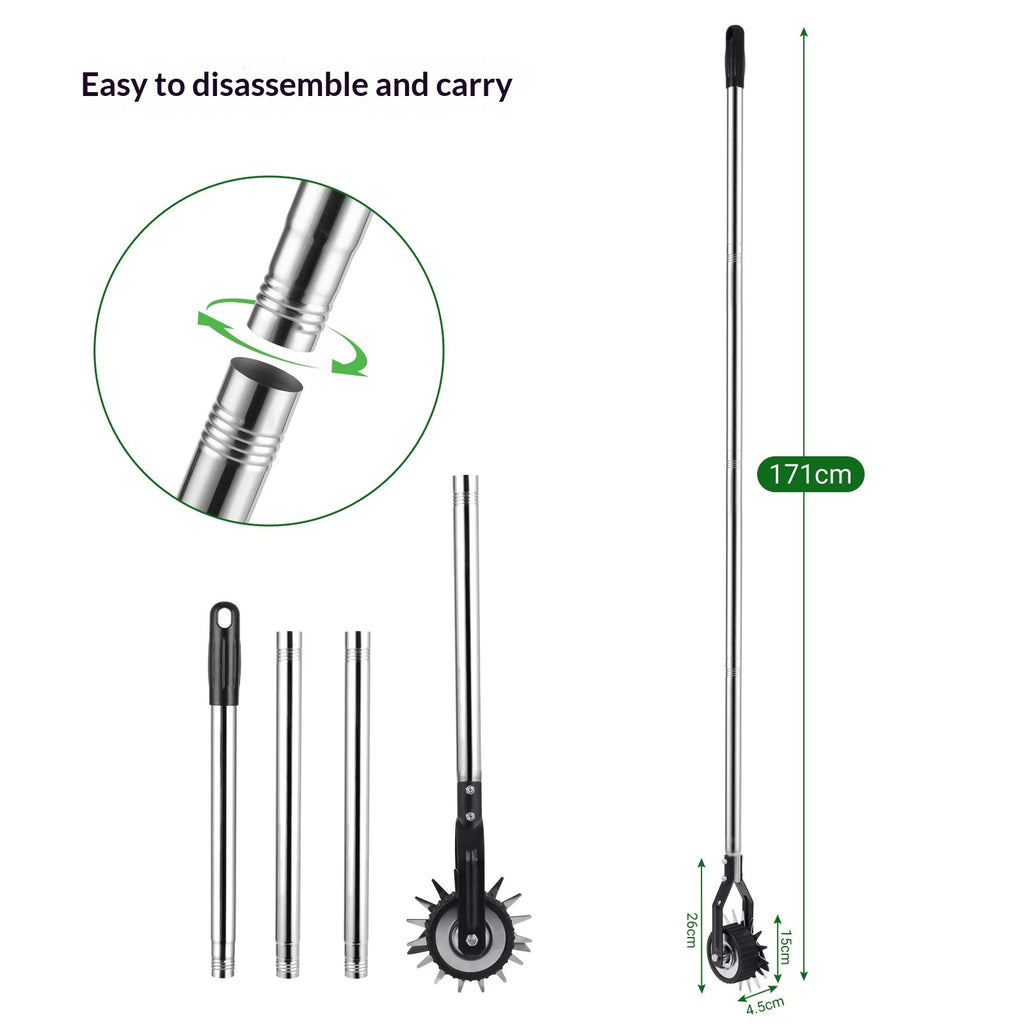 Artificial Lawn Mower Weed Removal Garden Tools
