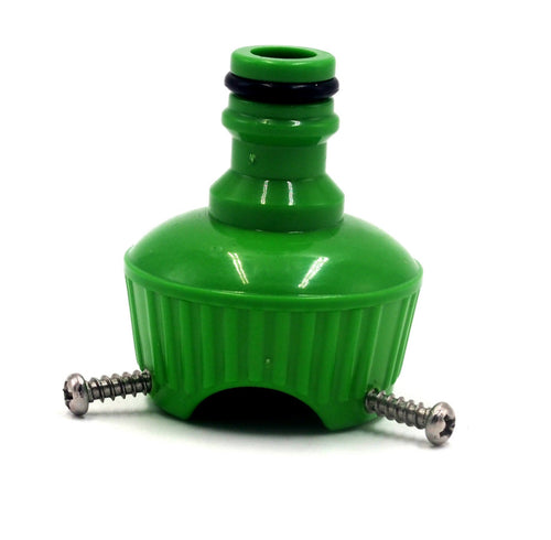 Adjustable 360° Rotating Garden Sprinkler – 3-Arm Lawn Watering