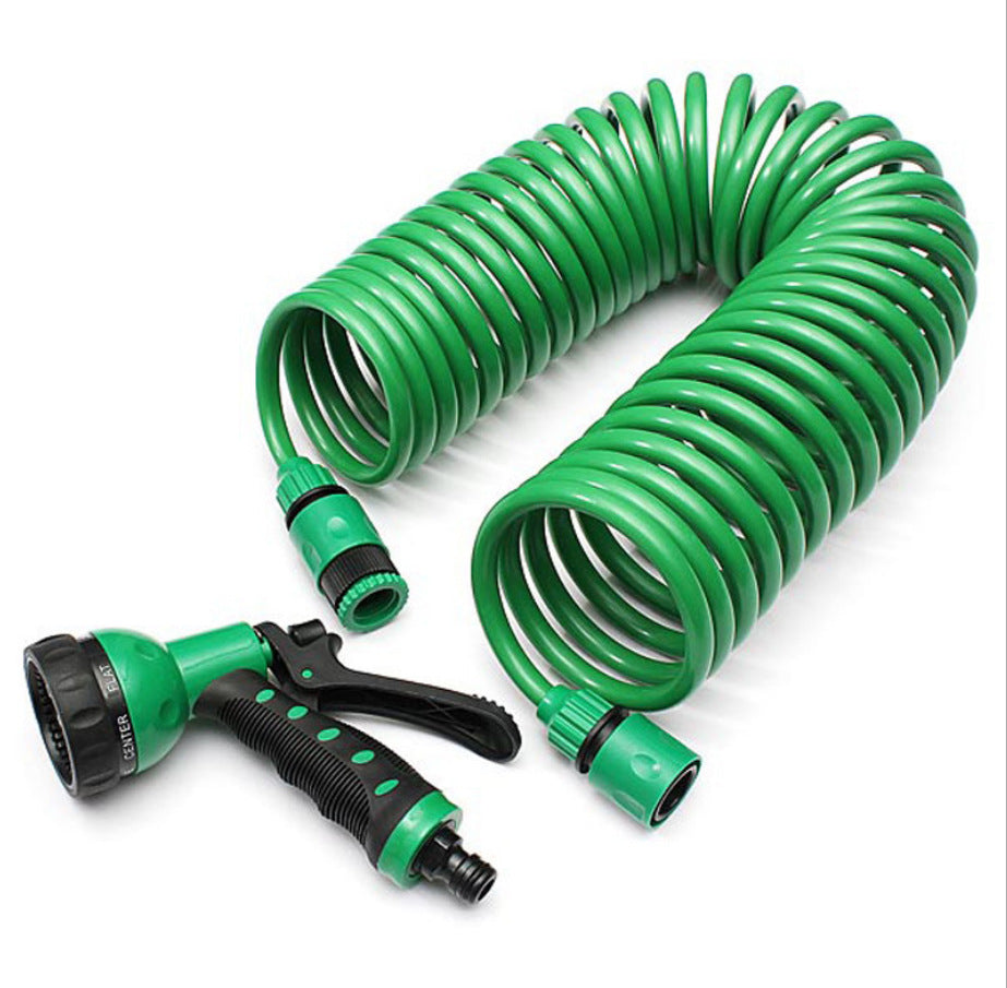 Adjustable 360° Rotating Garden Sprinkler – 3-Arm Lawn Watering