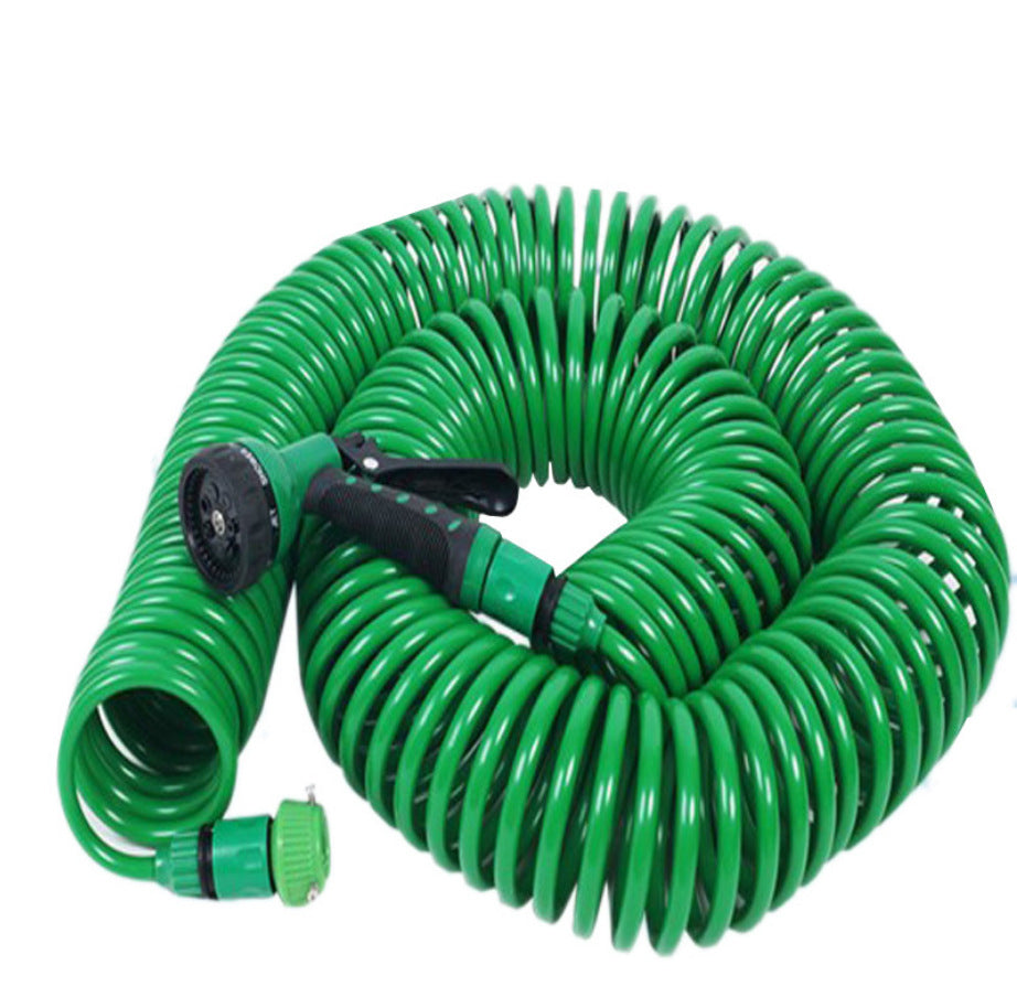 Adjustable 360° Rotating Garden Sprinkler – 3-Arm Lawn Watering