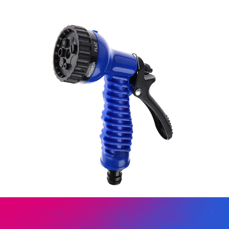 Adjustable 360° Rotating Garden Sprinkler – 3-Arm Lawn Watering