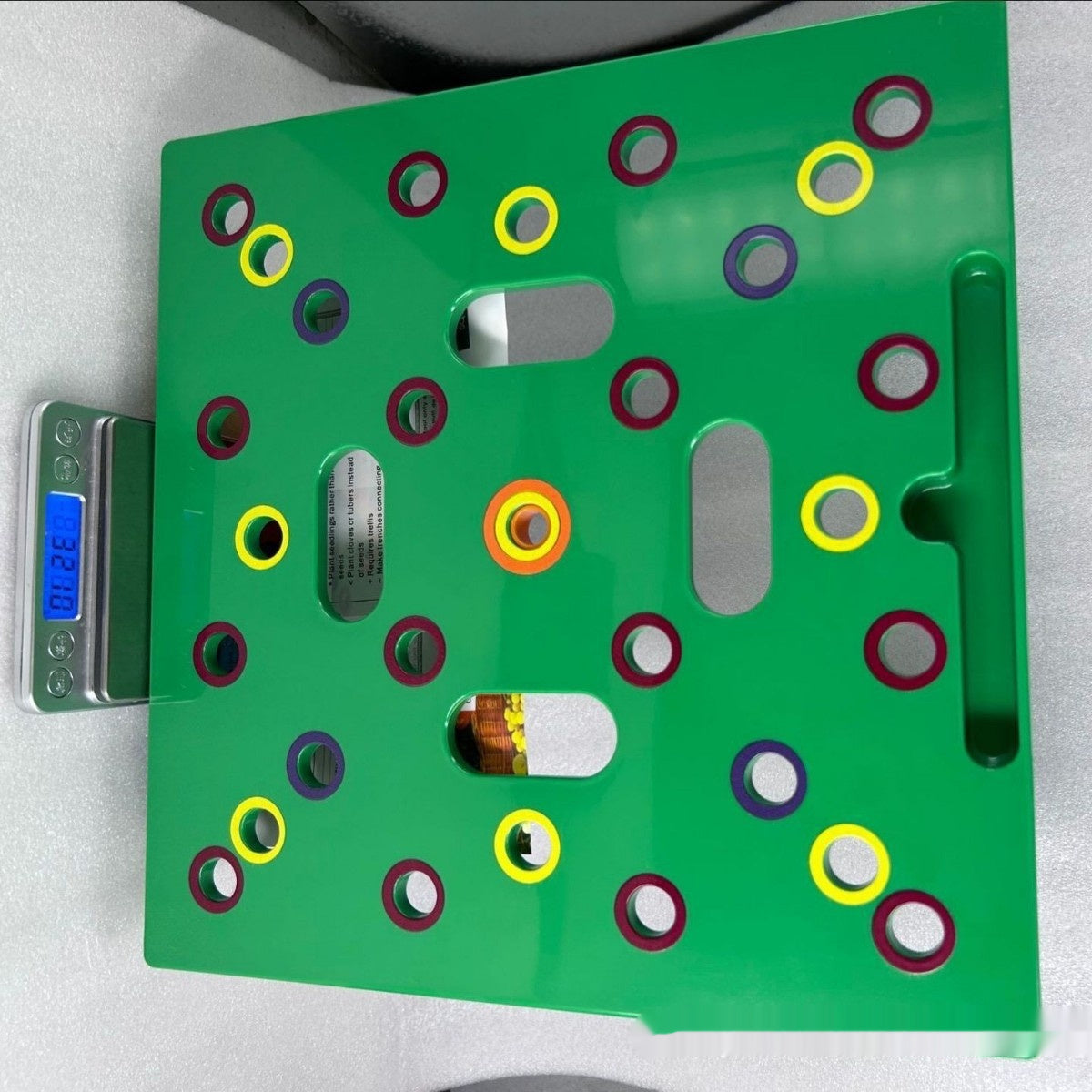 Vegetable Plant Board Gardening Tools