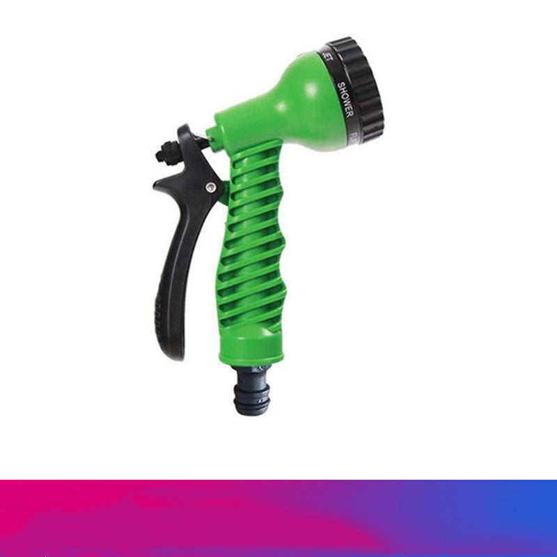 Adjustable 360° Rotating Garden Sprinkler – 3-Arm Lawn Watering