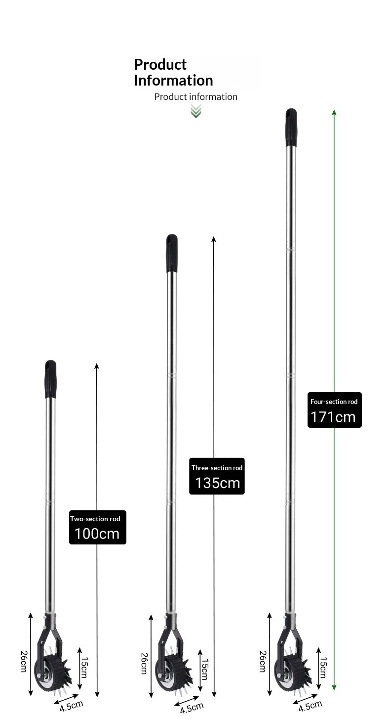 Artificial Lawn Mower Weed Removal Garden Tools