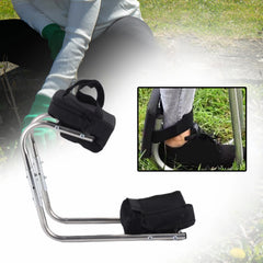 Knee Seat for Gardening Compact Mulfunctional Cushion Comfortable Knee Protection Knee Pad Kneeling Device for Garden