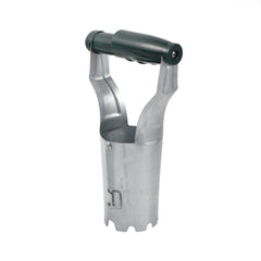 Garden Agriculture Transplant Tool Cylinder Planter Plant Flower Puller Cultivation Tool Garden Bulb Planter with Depth Mark