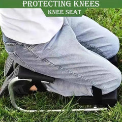 Knee Brace For Gardening Kneeling Support Pad Labor-Saving Tool For Knee Protection Strap-On Knee Cushion For Planting Farm Work