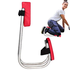 Knee Brace For Gardening Kneeling Support Pad Labor-Saving Tool For Knee Protection Strap-On Knee Cushion For Planting Farm Work