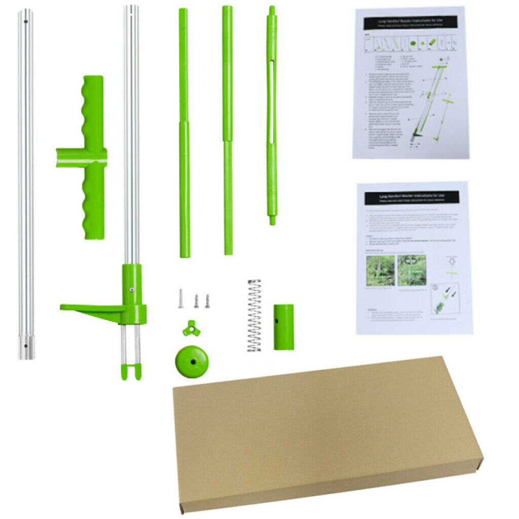 RootPull™ Lawn Weed Removal Tool – Easy Deep Root Extractor for Dandelions, Thistles & Garden Weeds