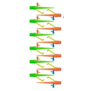 Watering Spike Garden Plants Flow