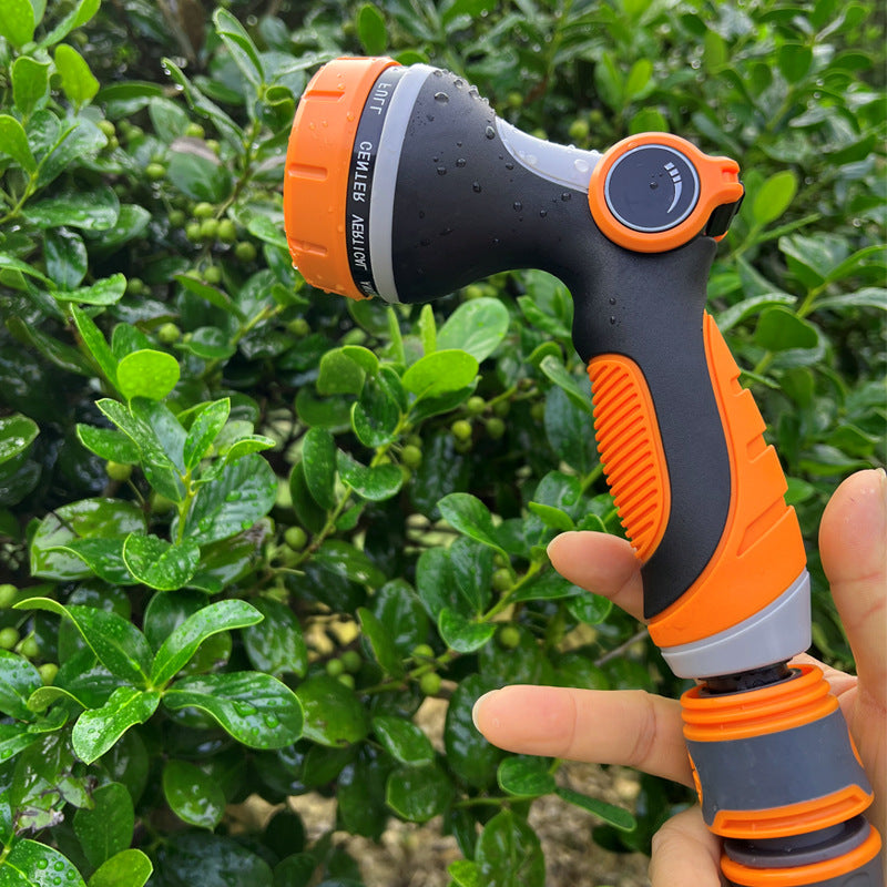 Garden Flower Watering Gun Garden Artifact